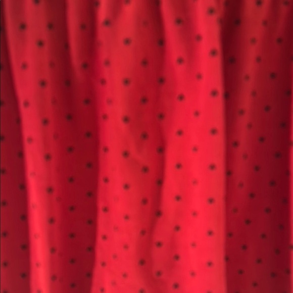 GAP Long Sleeve Black and Red Tee with Classic Design Disney Minnie - Picture 4 of 6